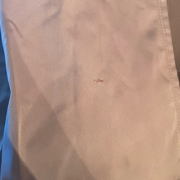 Liz Claiborne Waterproof Trench Coat - Picture 4 of 6